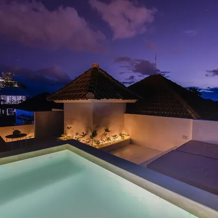 Casa Ateliero Aparthotel Canggu