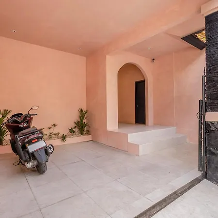 Casa Ateliero Aparthotel Canggu