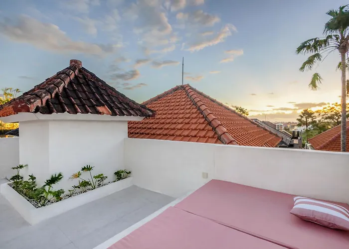 Casa Ateliero Canggu