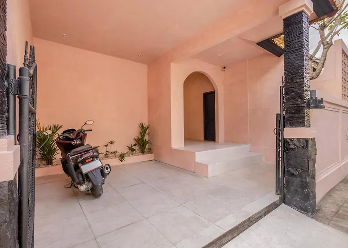 Casa Ateliero Canggu