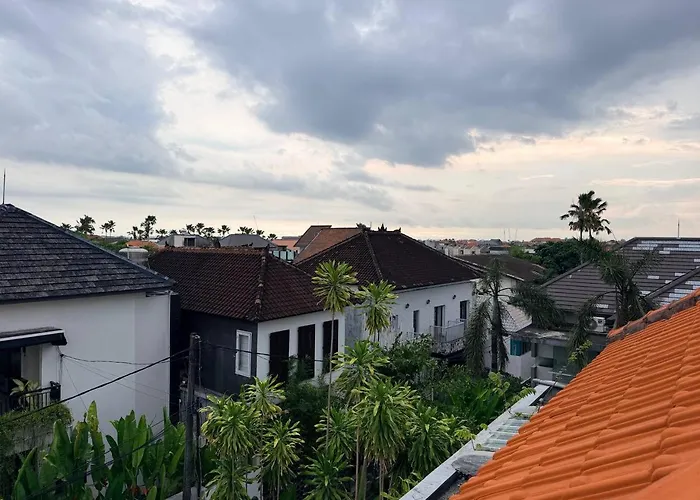 Casa Ateliero 3* Canggu